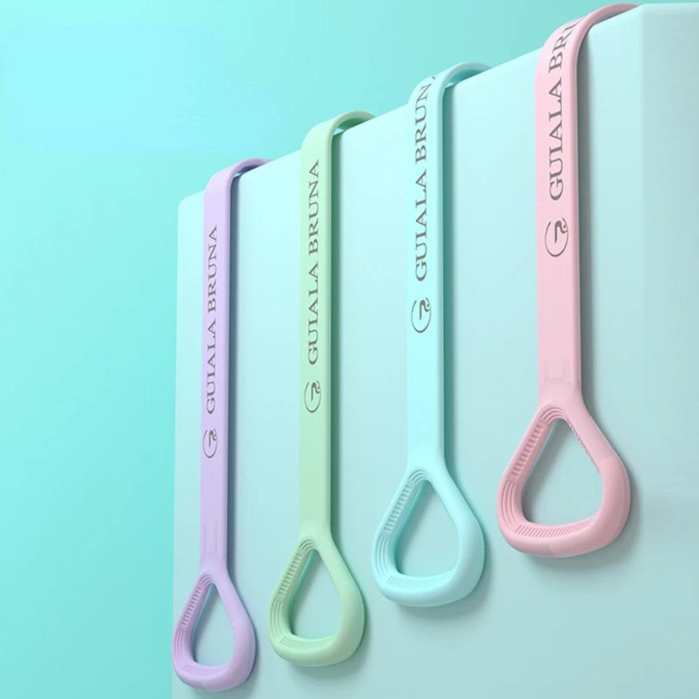 Оборудование для спортзала 8-символьные ленты сопротивления Puller Ленты сопротивления Figure 8 Puller Pilates синий